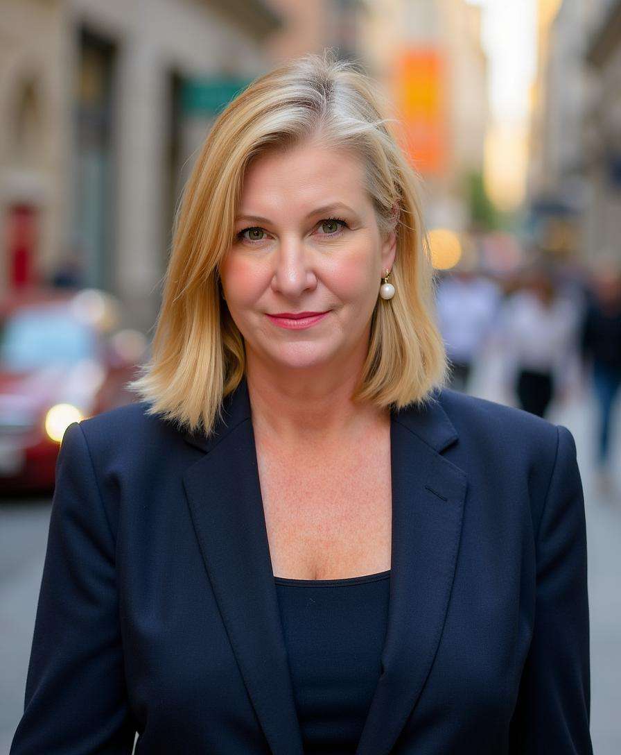 Kimberly Kubalek, founder of Panoramic Media