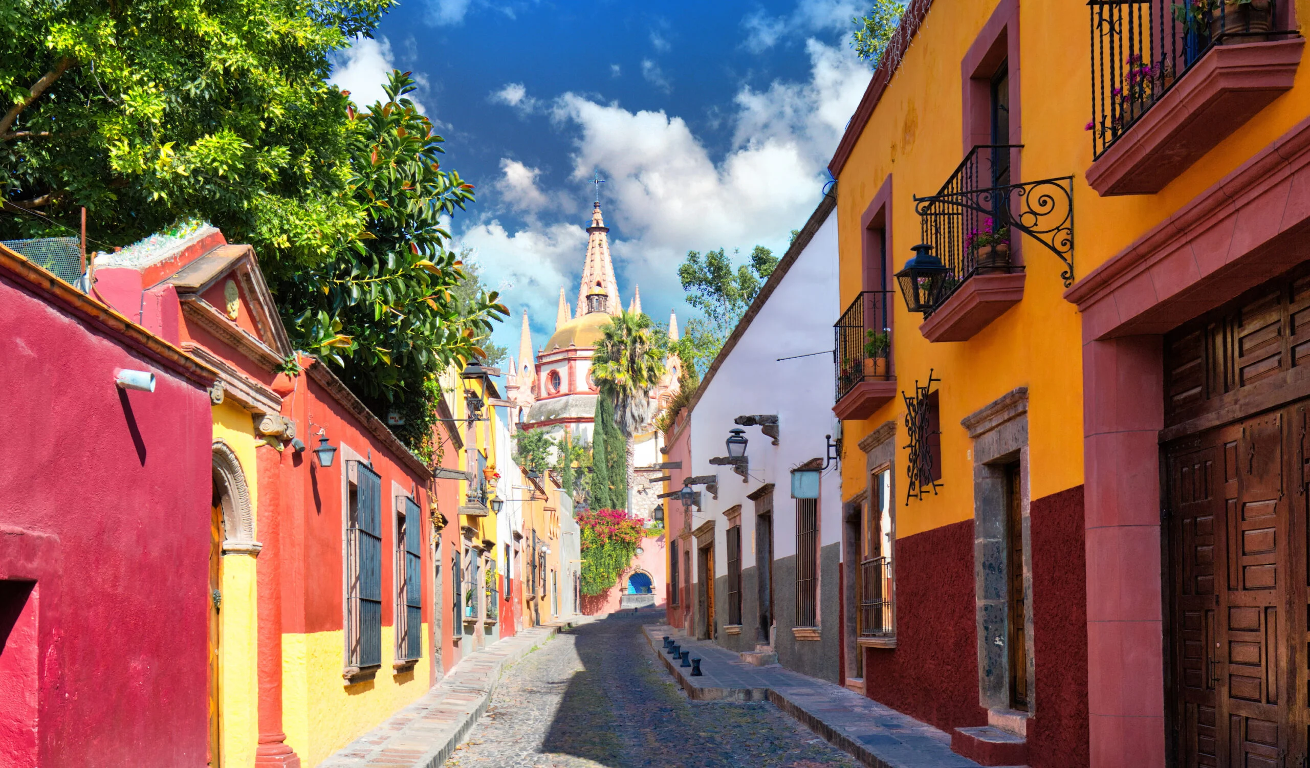 San Miguel de Allende, Guanajuato, Mexico