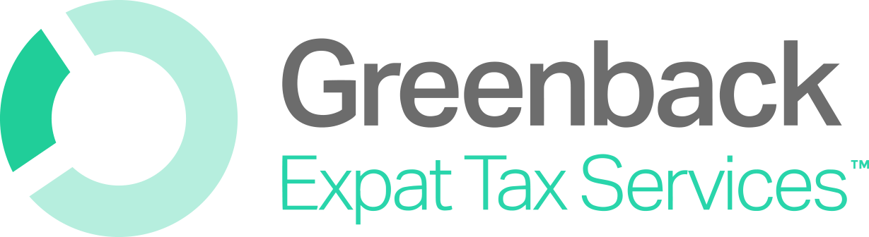 Greenback Expat Taxes Logo