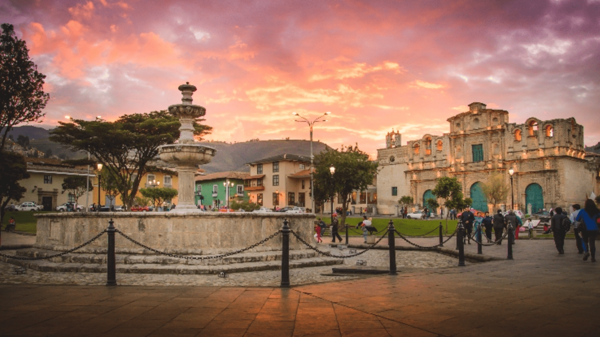 Cajamarca, Peru