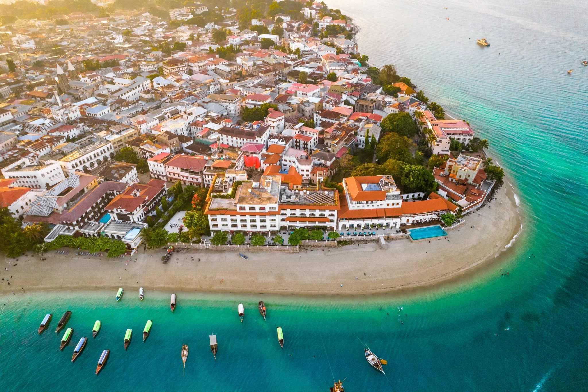 Stone Town, Zanzibar, Tanzania